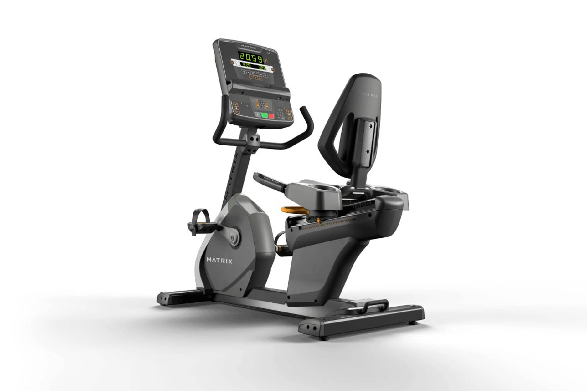 Matrix Performance Recumbent Cycle - Image 13