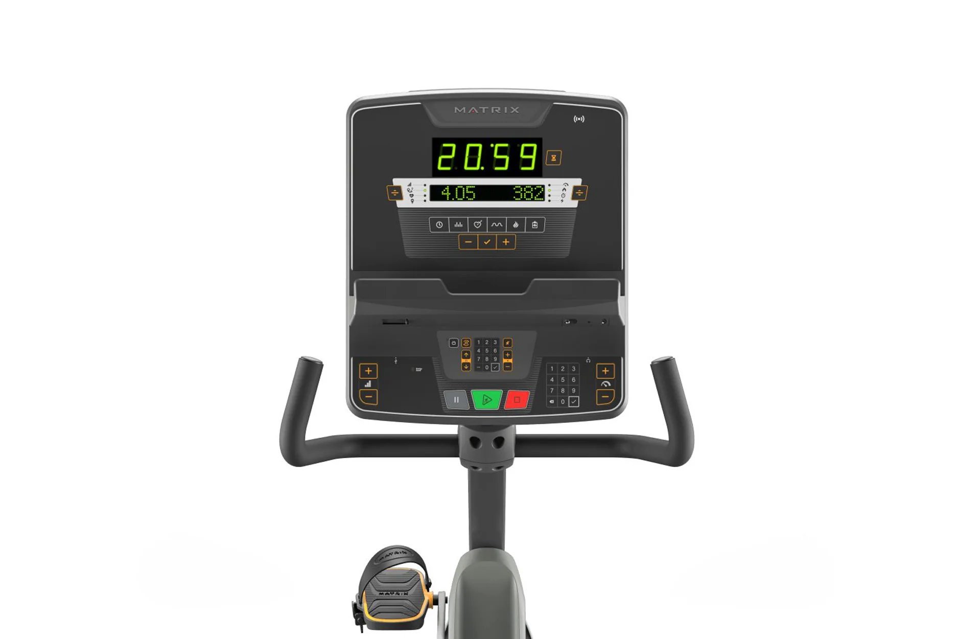 Matrix Performance Recumbent Cycle - Image 14
