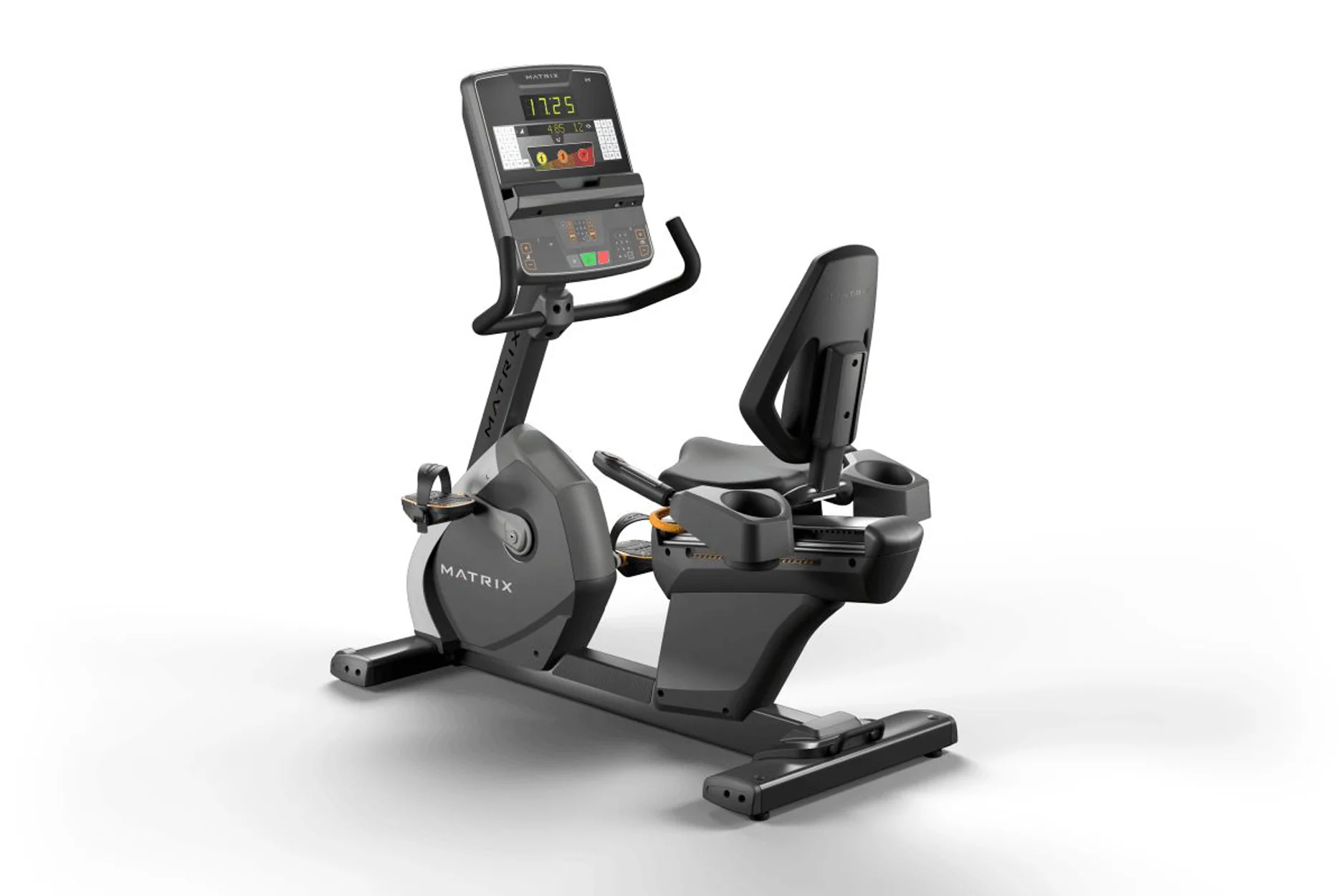 Matrix Performance Recumbent Cycle - Image 16