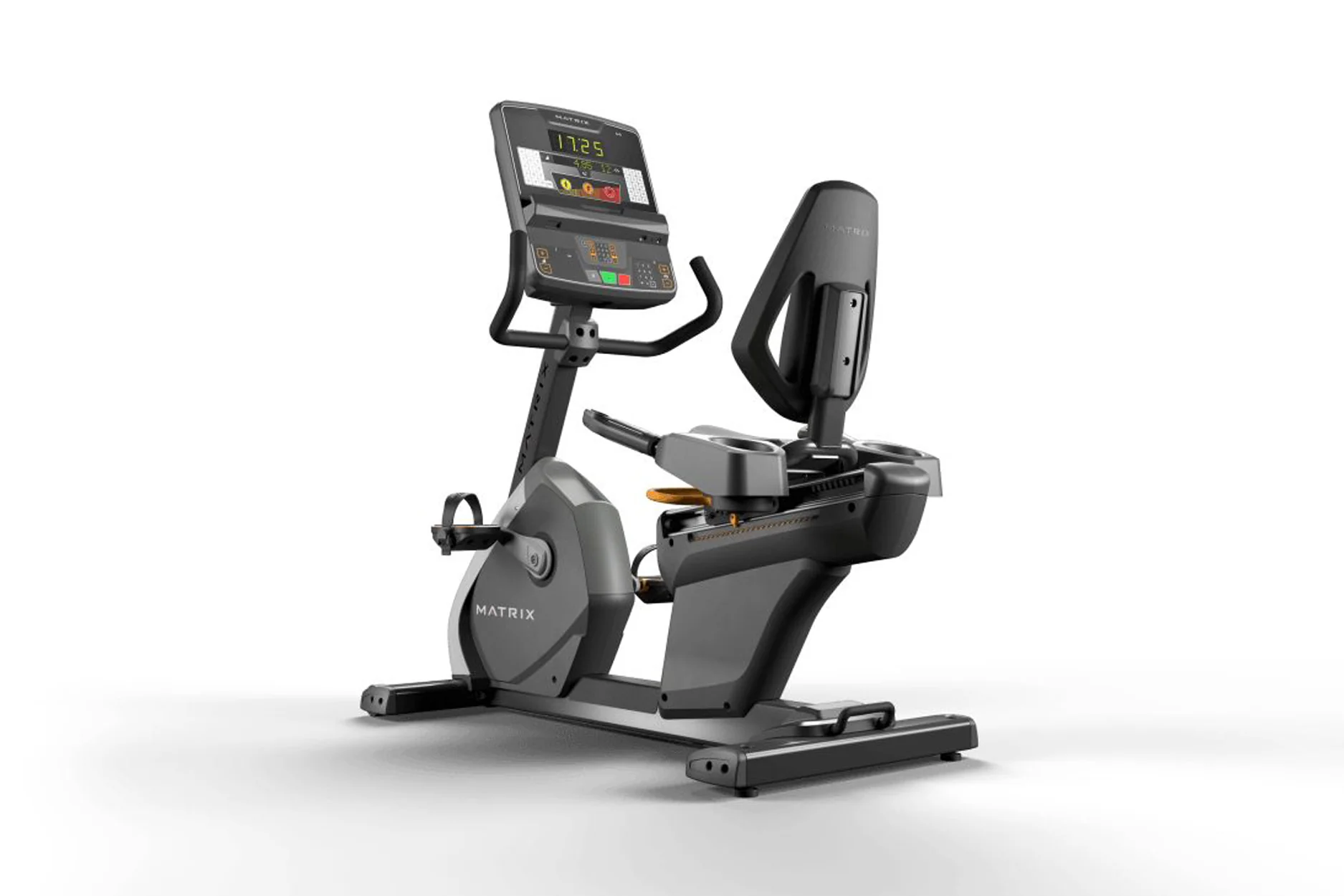 Matrix Performance Recumbent Cycle - Image 18