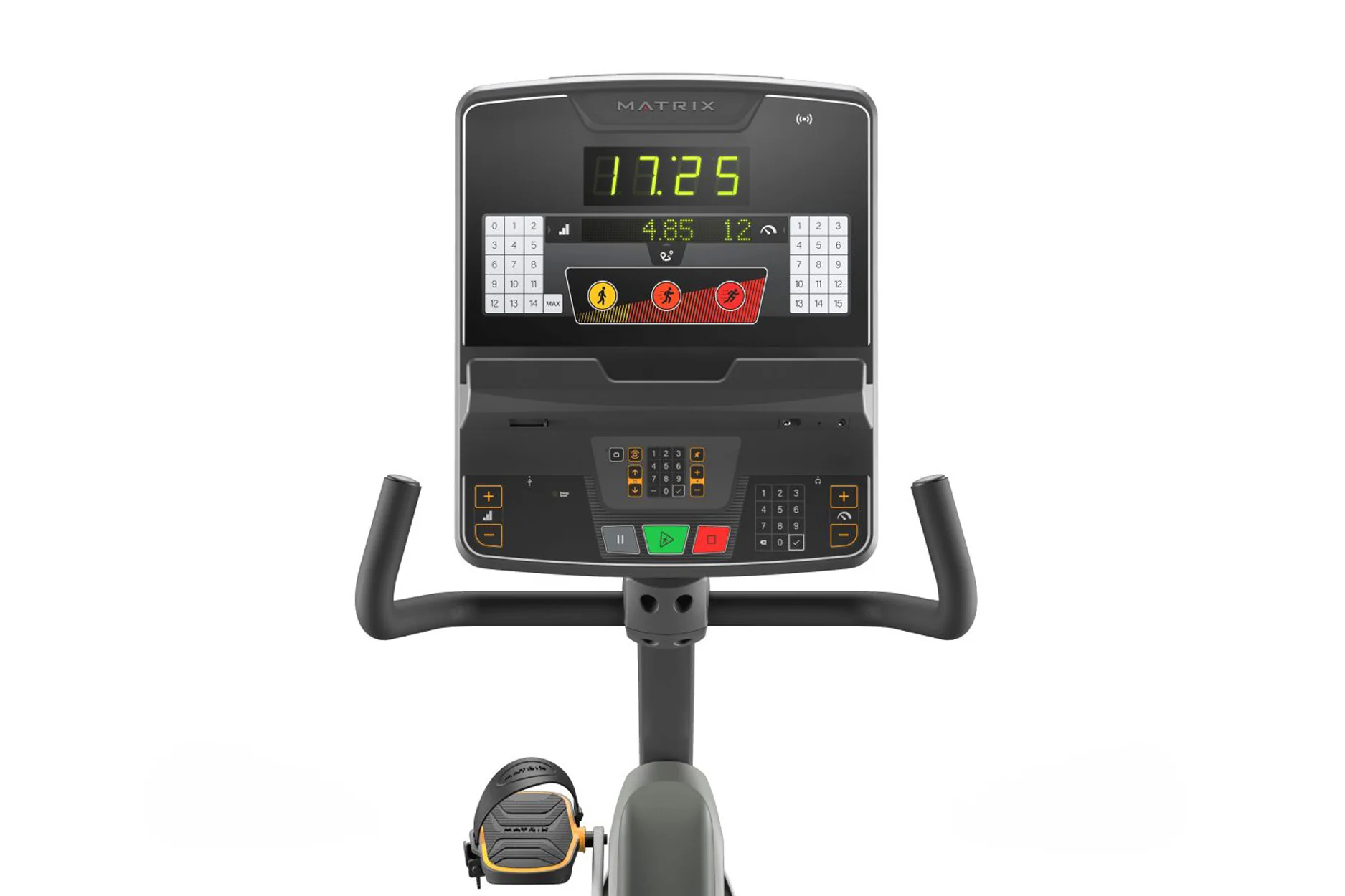Matrix Performance Recumbent Cycle - Image 19