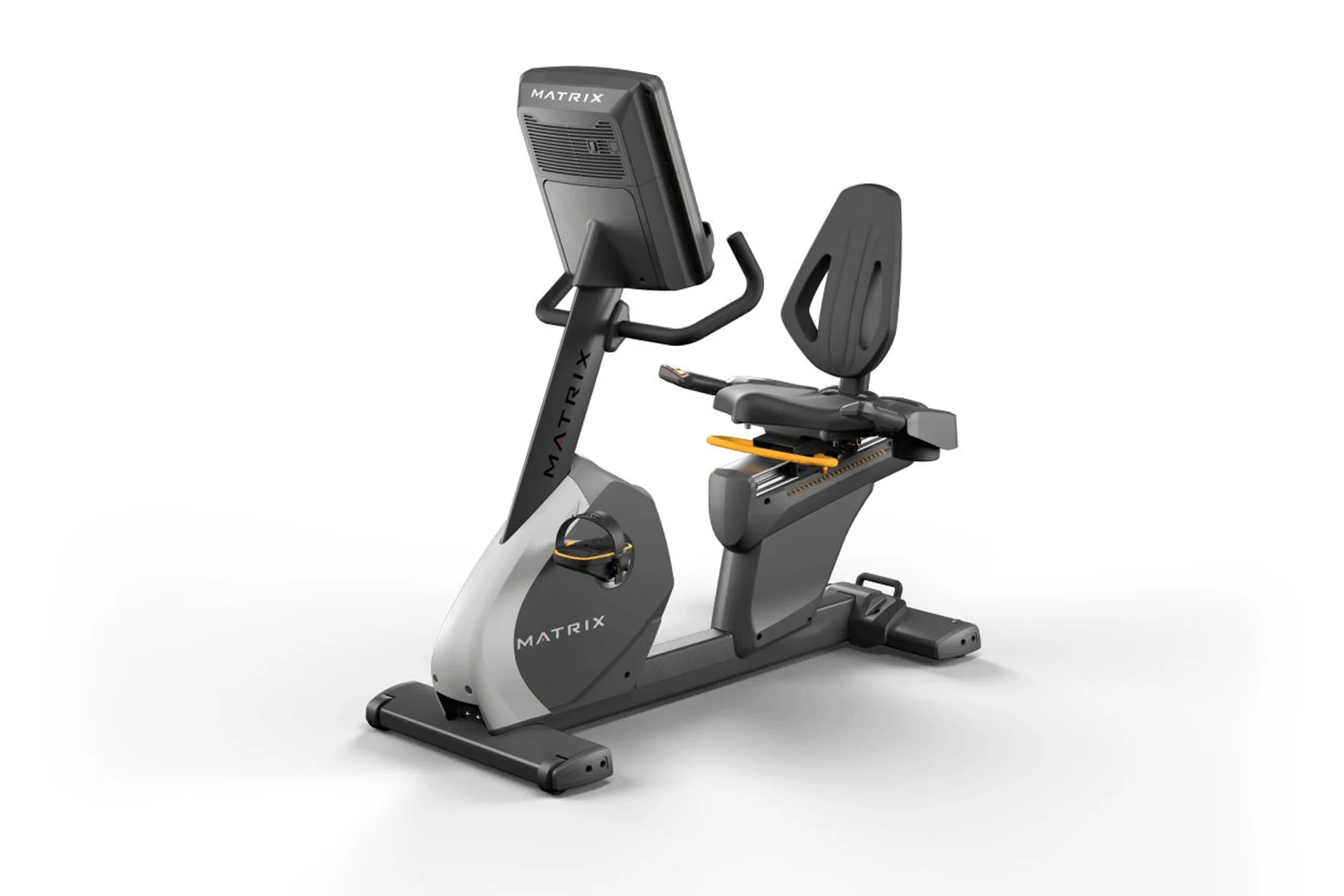 Matrix Performance Recumbent Cycle - Image 2