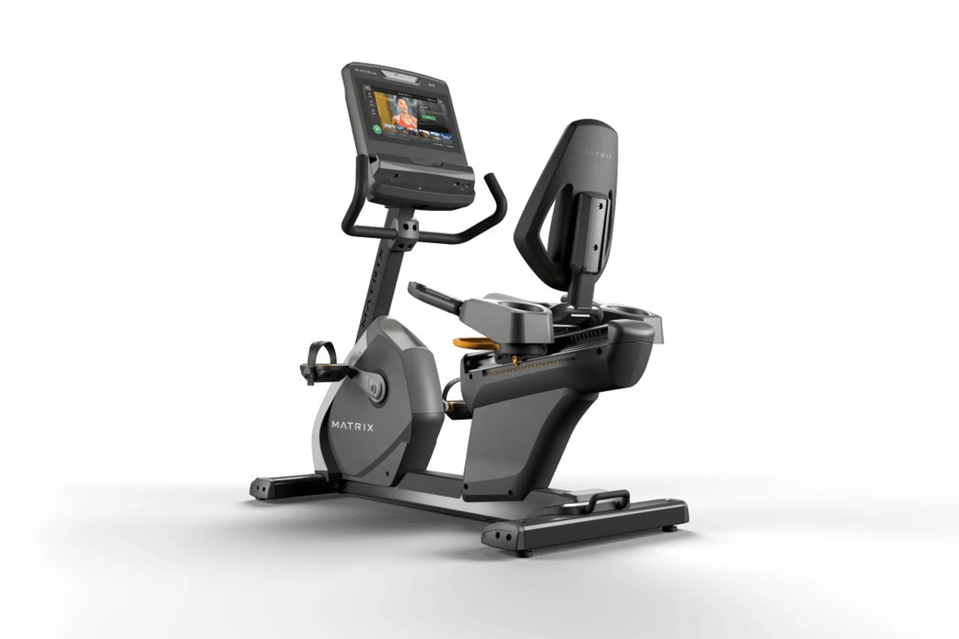 Matrix Performance Recumbent Cycle - Image 3