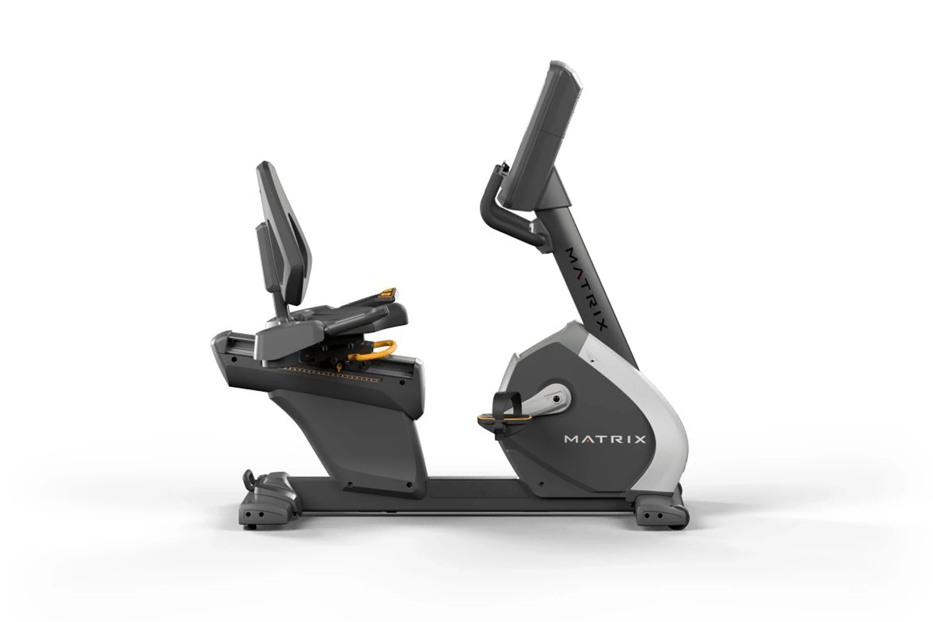 Matrix Performance Recumbent Cycle - Image 5