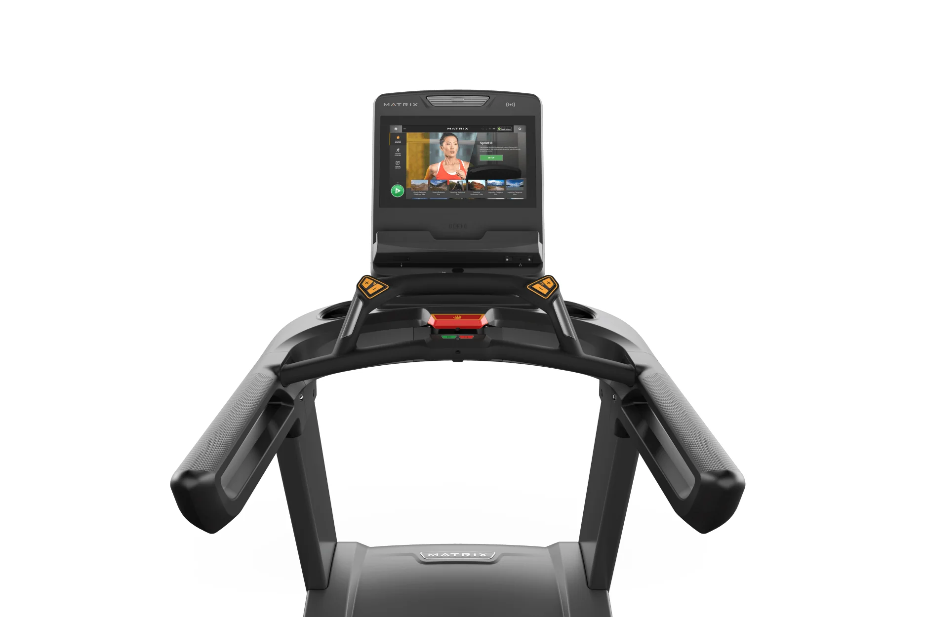 Matrix Performance Treadmill - Image 9