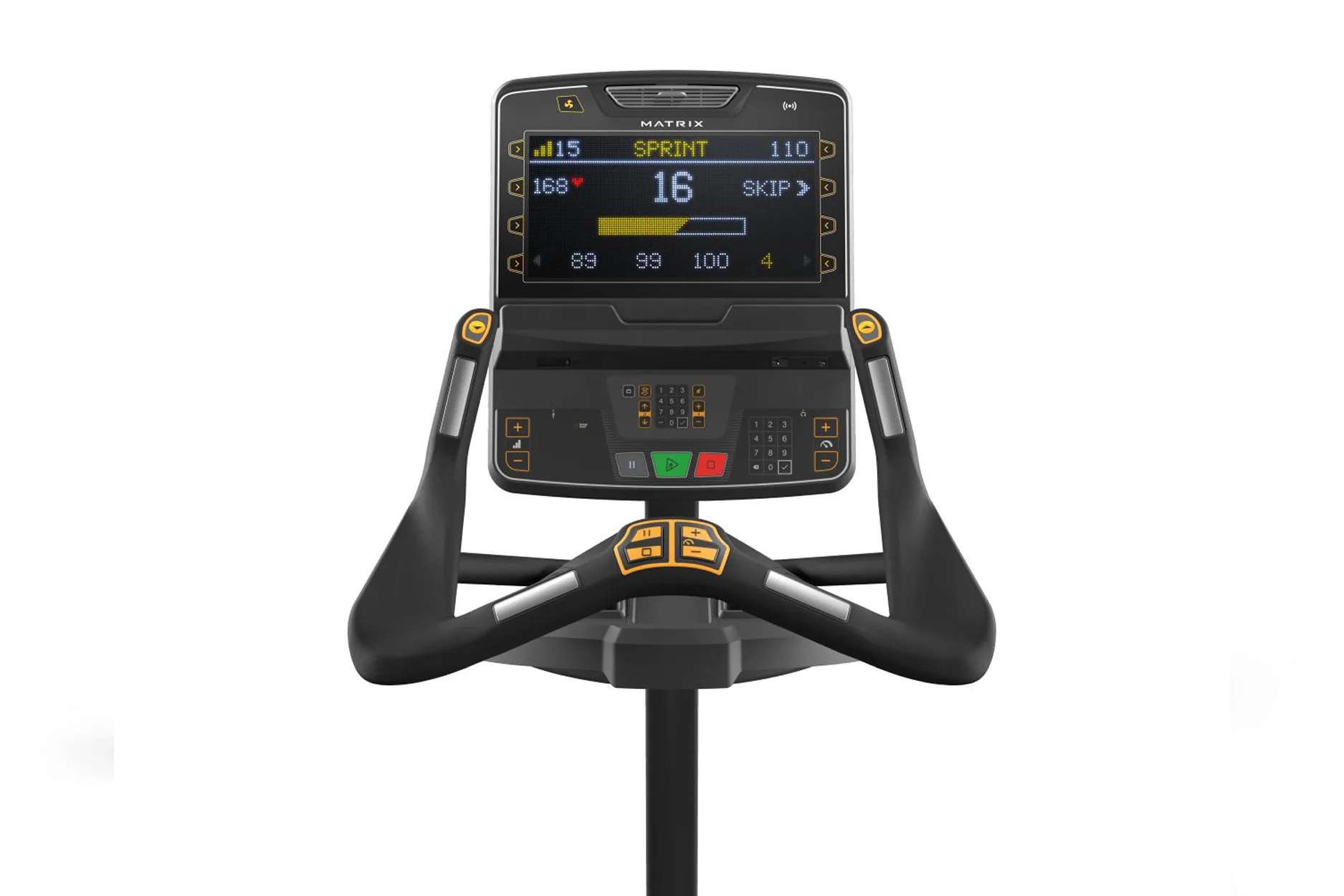 Matrix Performance Upright Cycle - Image 10
