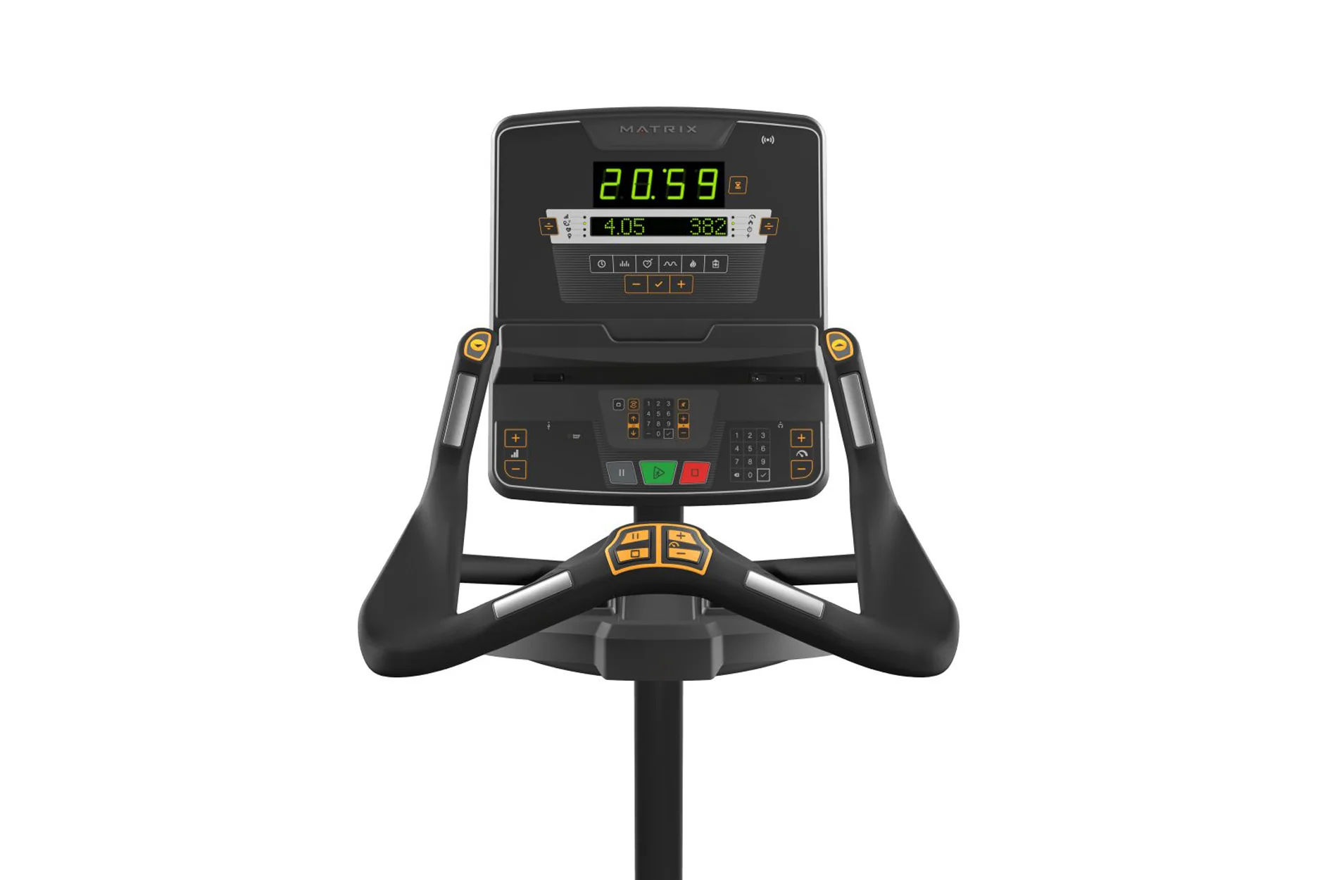 Matrix Performance Upright Cycle - Image 14