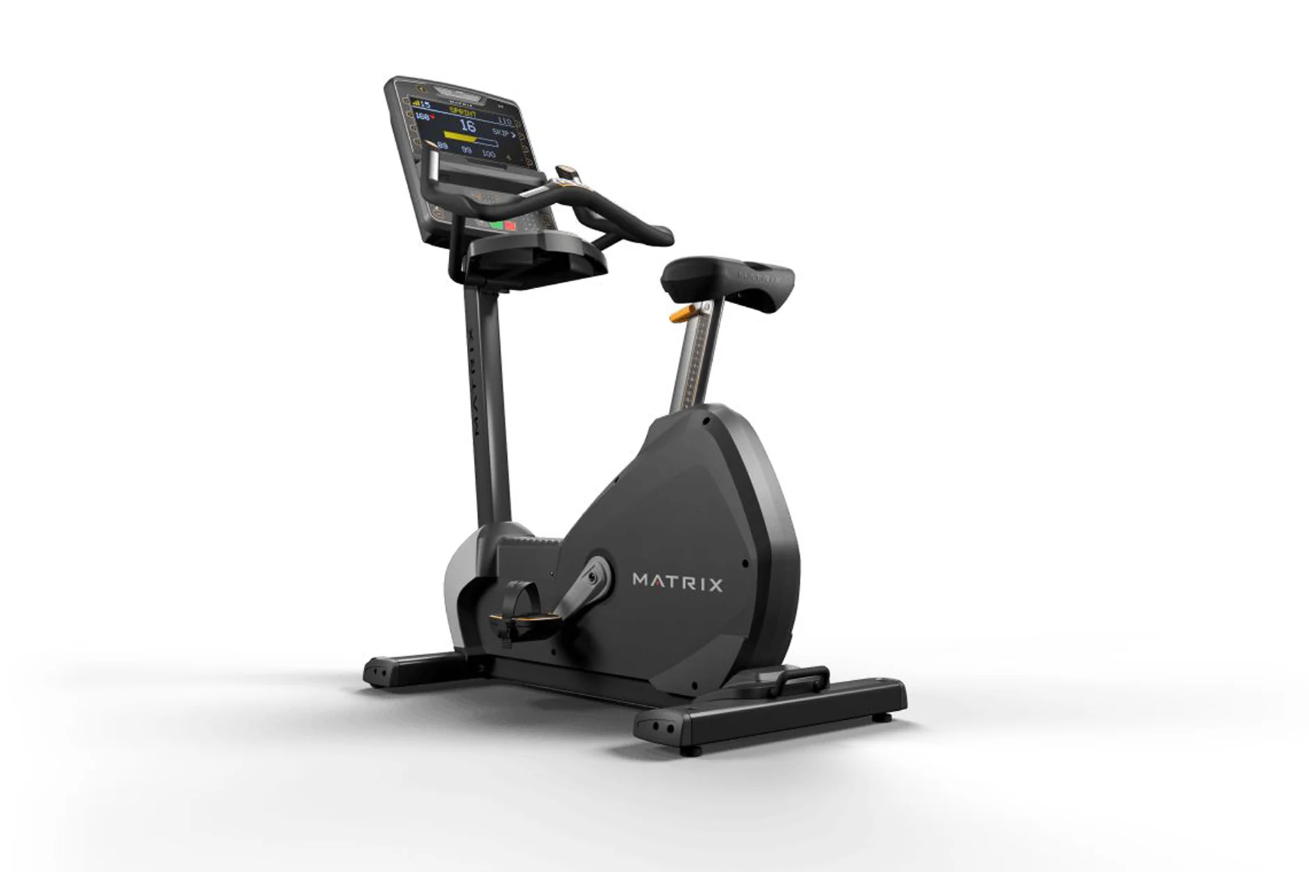Matrix Performance Upright Cycle - Image 8
