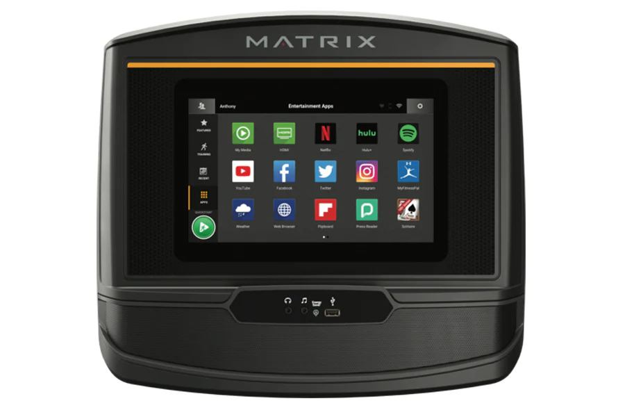 Matrix TF30 Folding Treadmill (🧨JULY 4th SALE) - Image 11