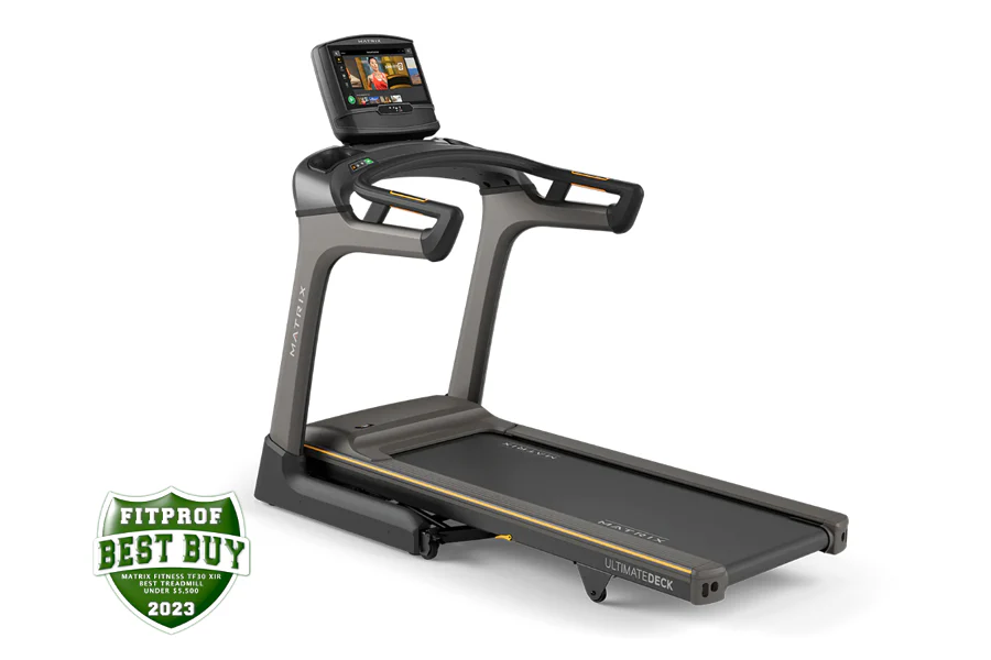 Matrix TF30 Folding Treadmill (🧨JULY 4th SALE) - Image 8