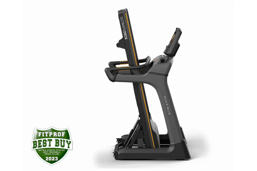Matrix TF30 Folding Treadmill (🧨JULY 4th SALE) - Image 9