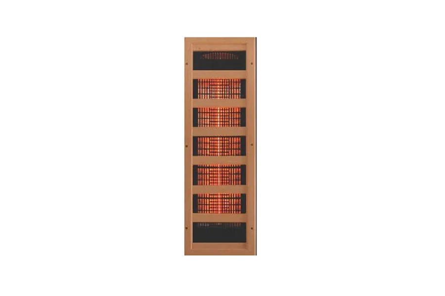 Maxxus 2-Person Full Spectrum FAR Infrared Sauna (Canadian Red Cedar) - Image 9