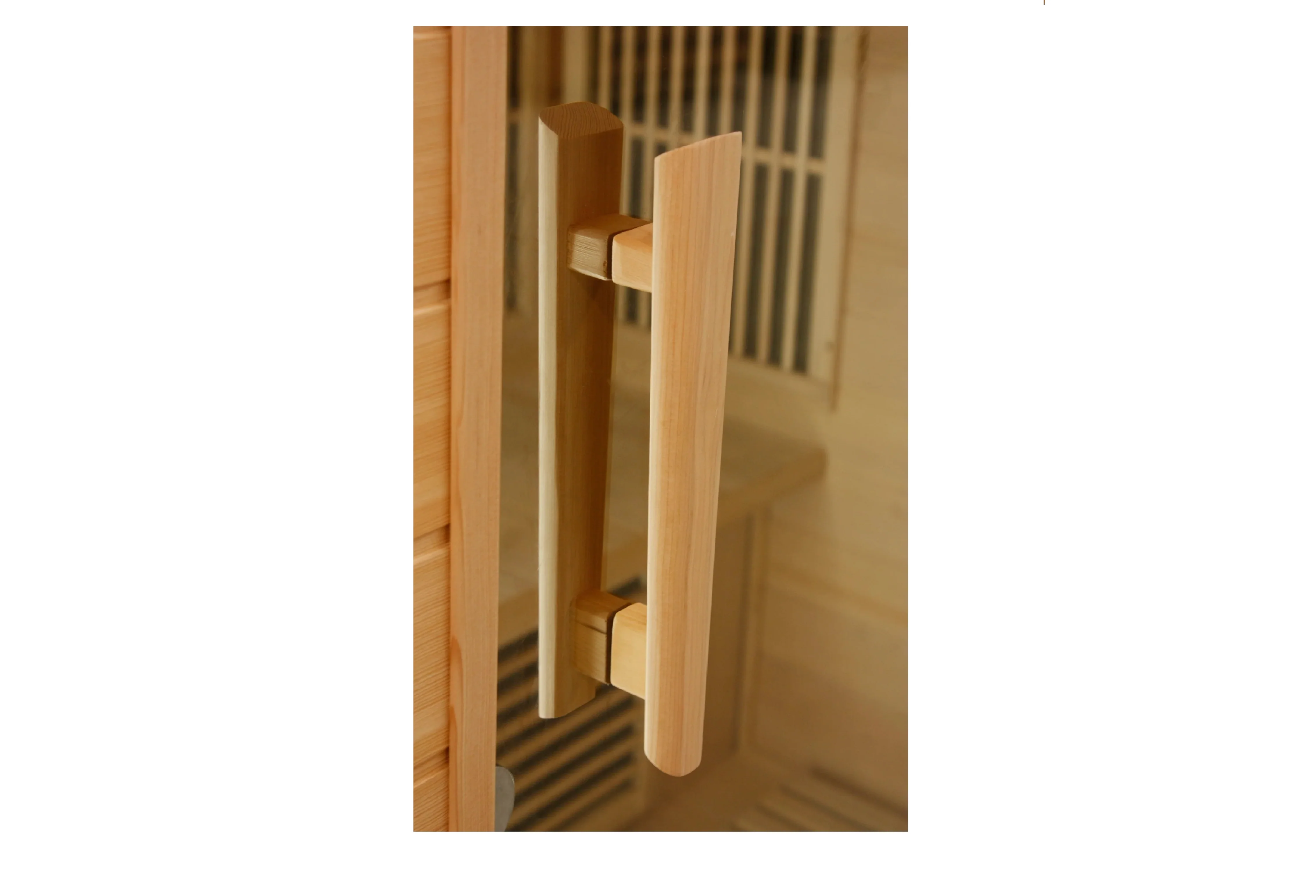 Maxxus 3-Person Corner Low EMF FAR Infrared Indoor Sauna - Image 18