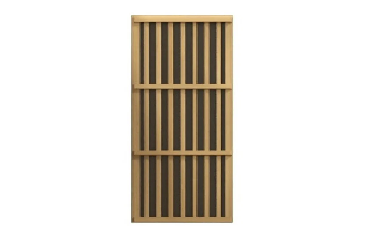Maxxus 4-Person Low EMF FAR Infrared Sauna (Cedar or Hemlock) - Image 15