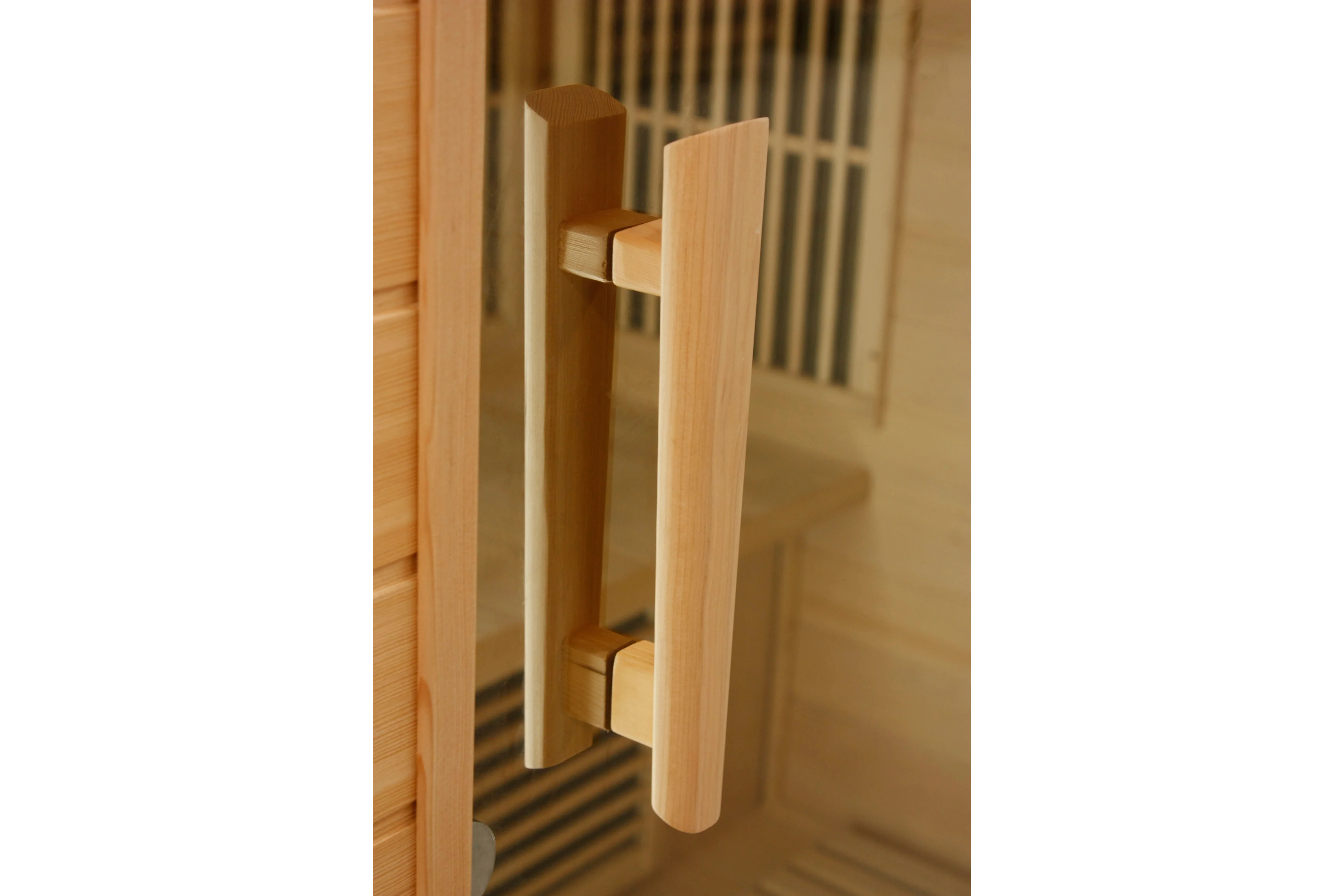 Maxxus 2026 3-Person Corner Low/Near Zero/Full Spectrum EMF FAR Infrared Sauna (Cedar or Hemlock) - Image 11