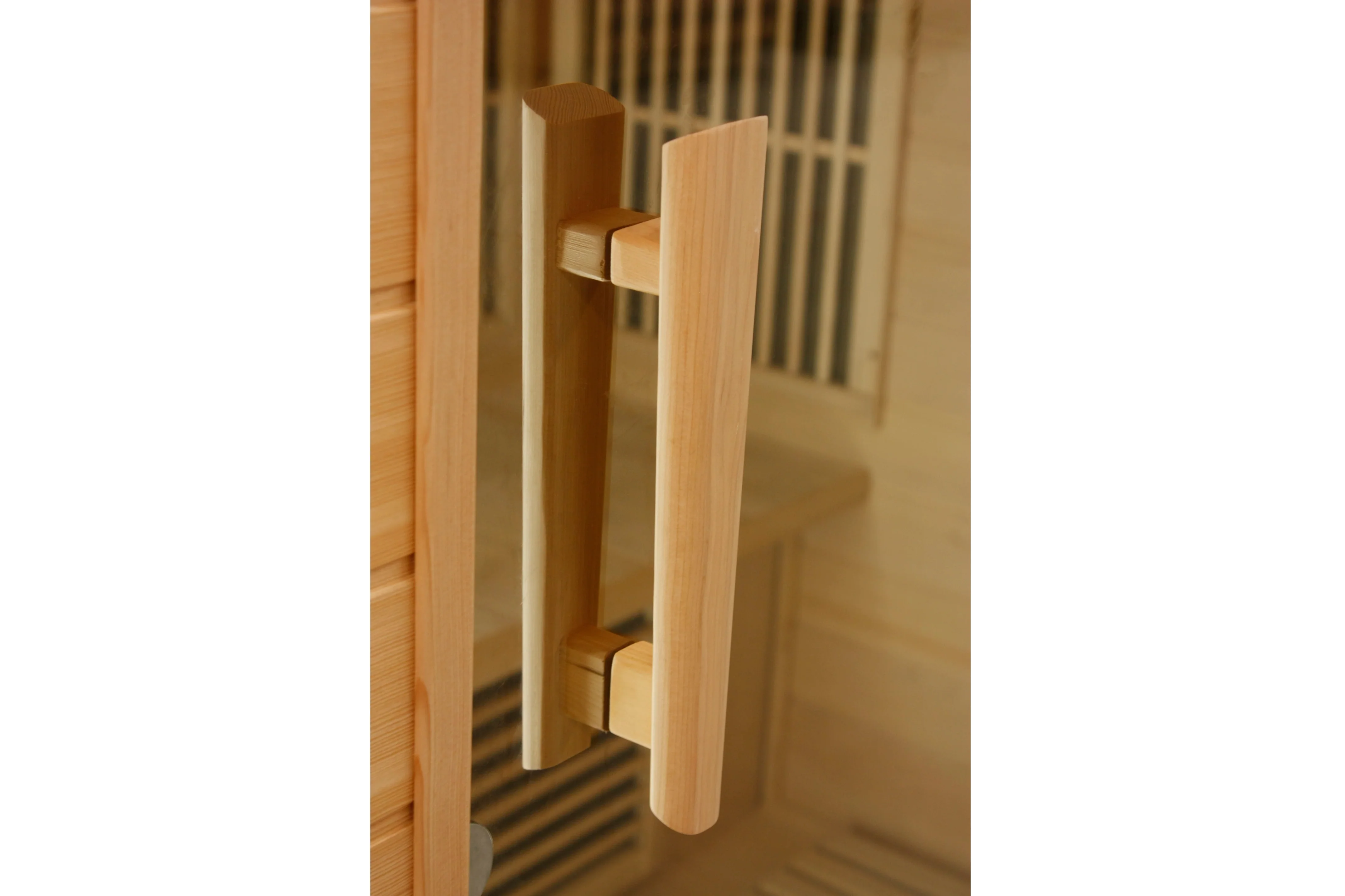 Maxxus "Cholet Edition" 2-Person Near Zero EMF FAR Infrared Sauna - Image 12