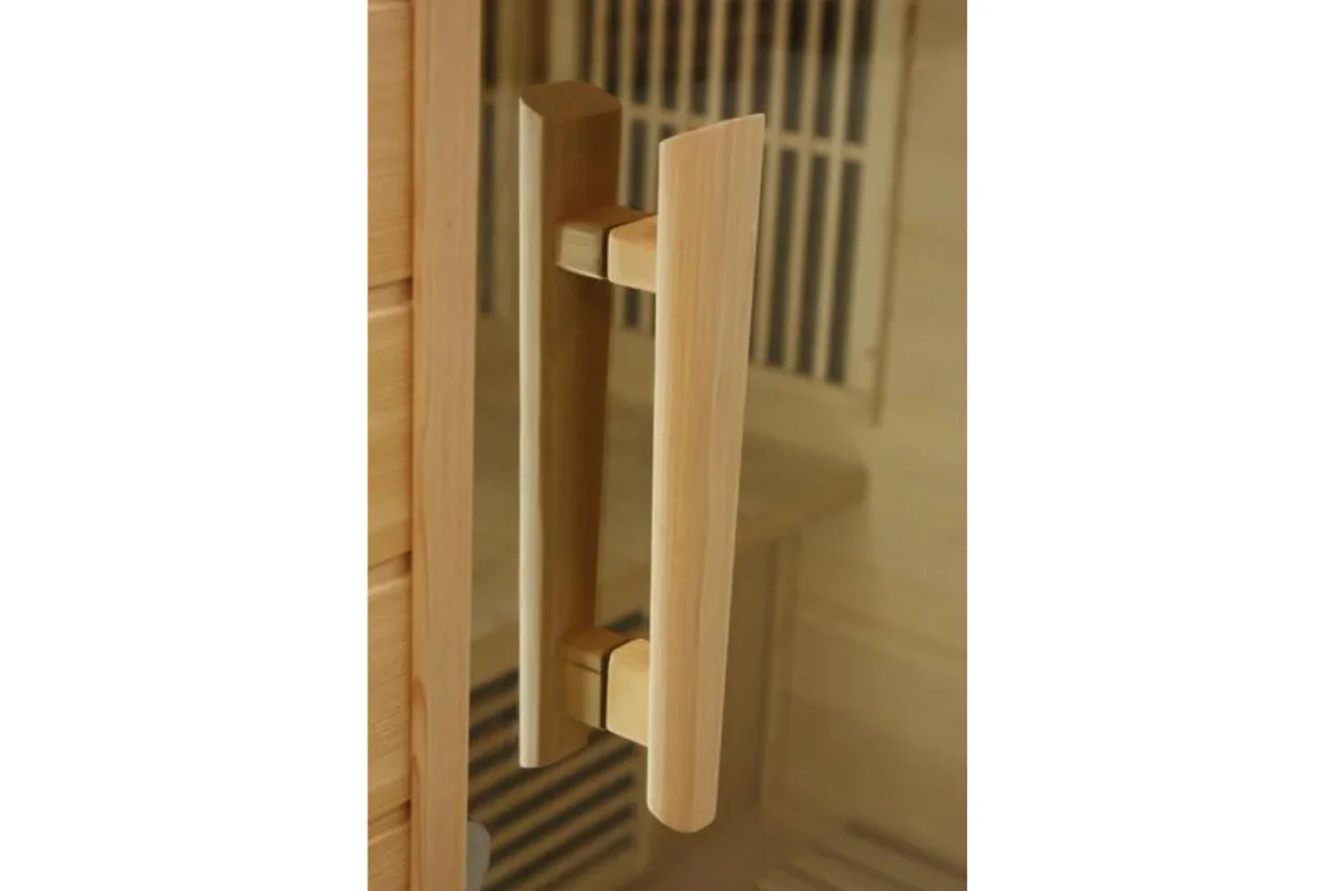 Maxxus "Montilemar Edition" 3-Person Near Zero EMF FAR Infrared Sauna - Image 8