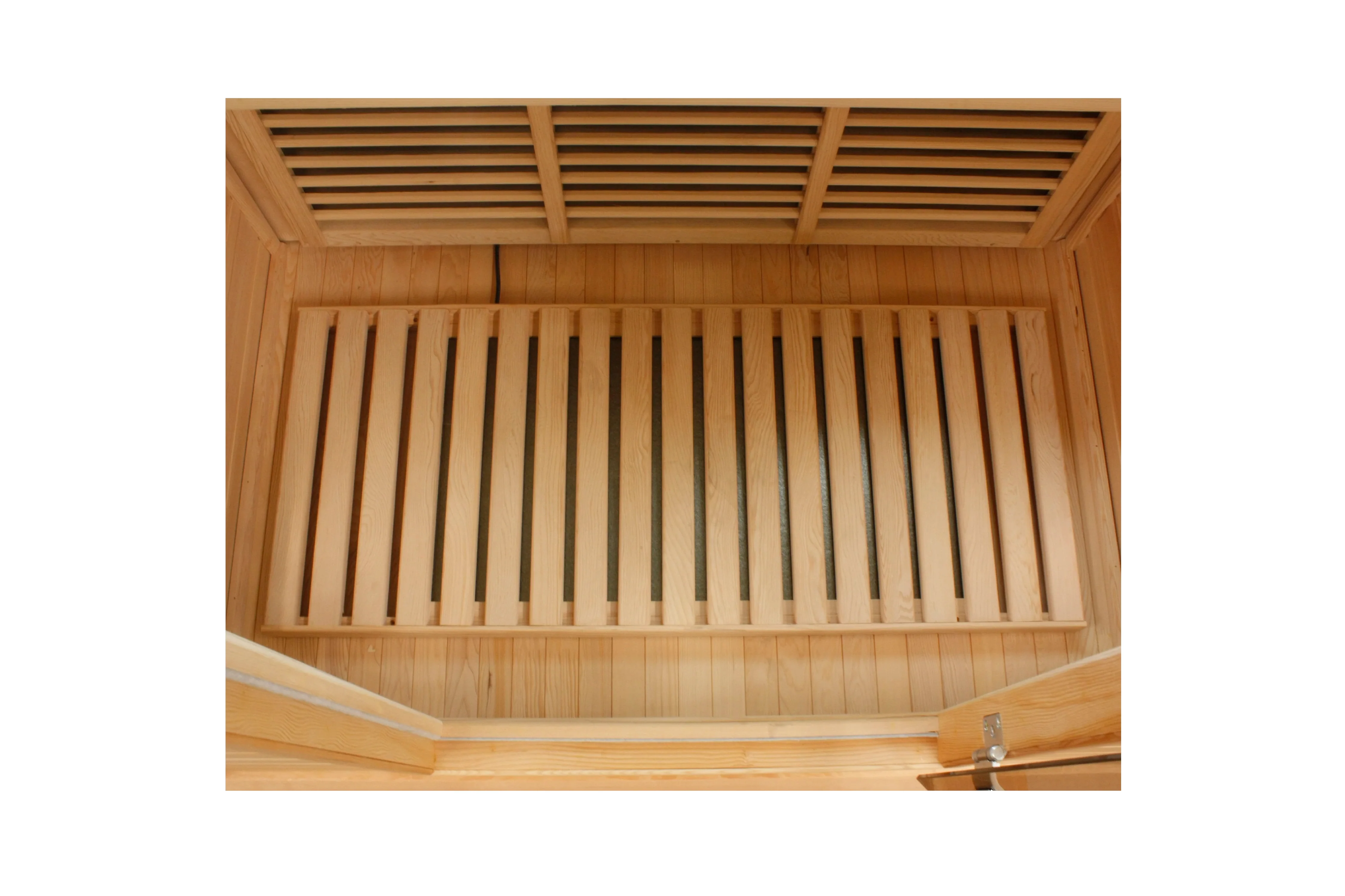 Maxxus "Seattle" 2-Person Low EMF Far-Infrared Indoor Sauna - Image 9