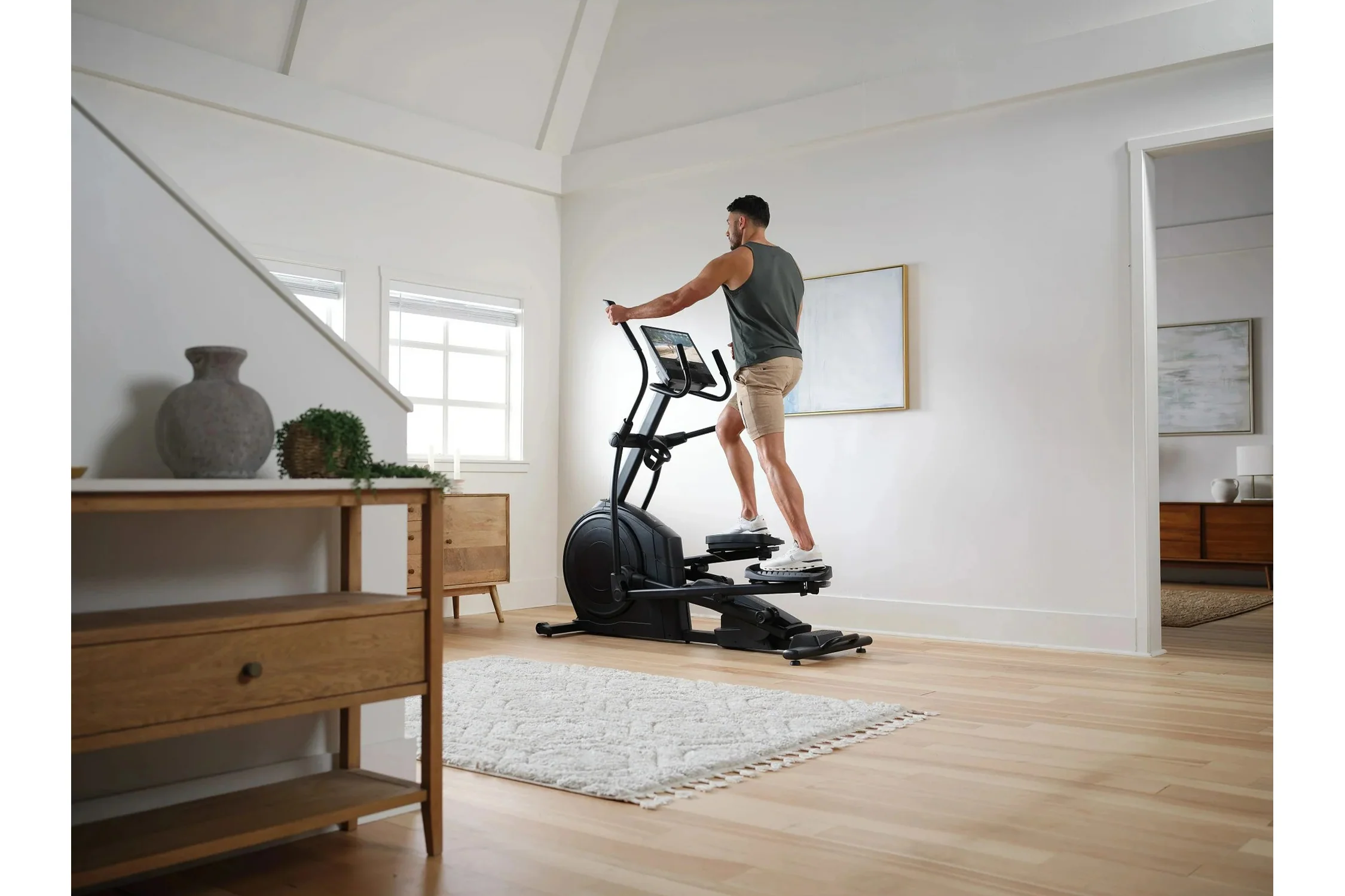 NordicTrack NEW AirGlide 16 Elliptical (🧨JULY 4th SALE) - Image 10