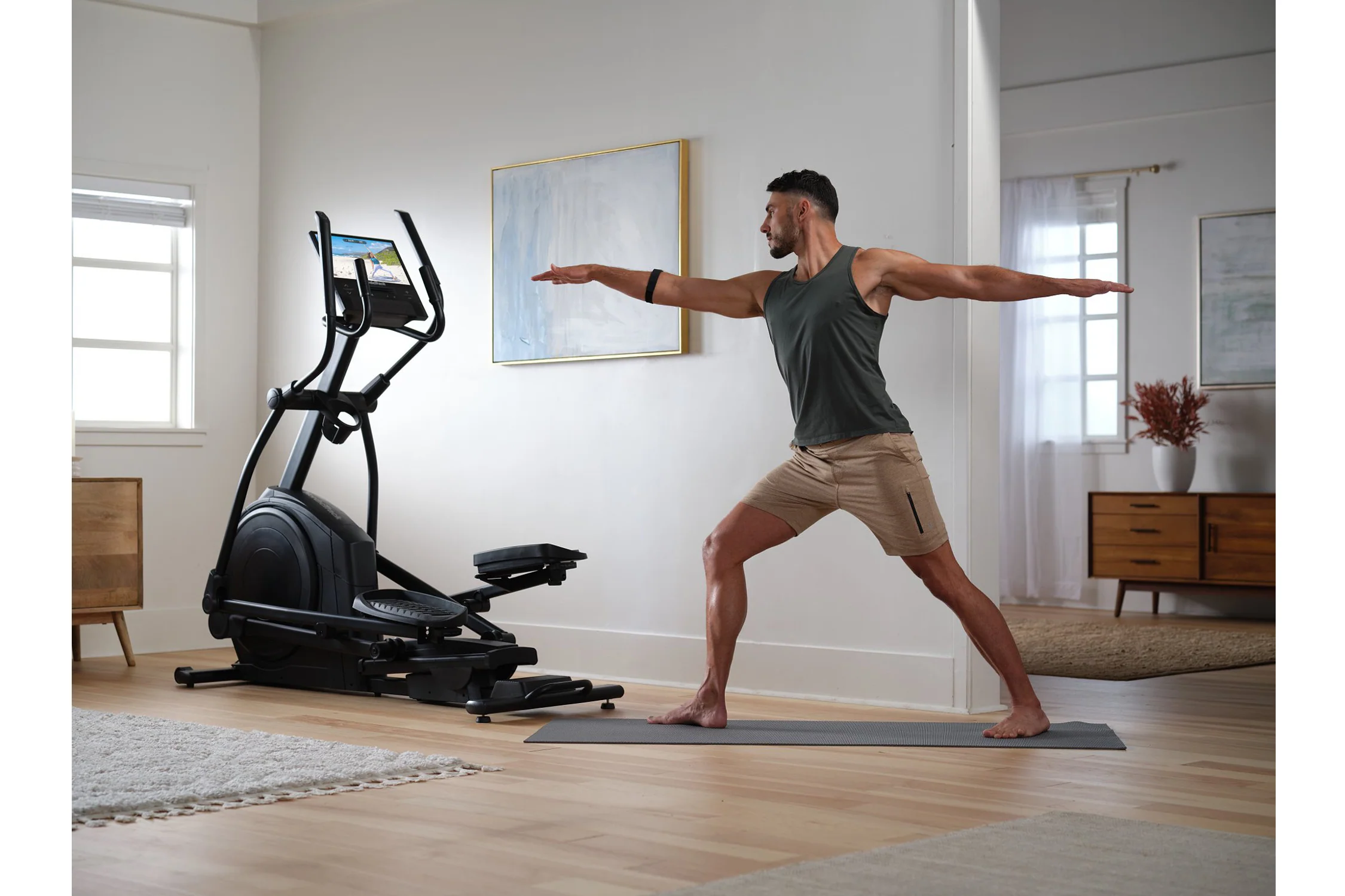 NordicTrack NEW AirGlide 16 Elliptical (🧨JULY 4th SALE) - Image 12