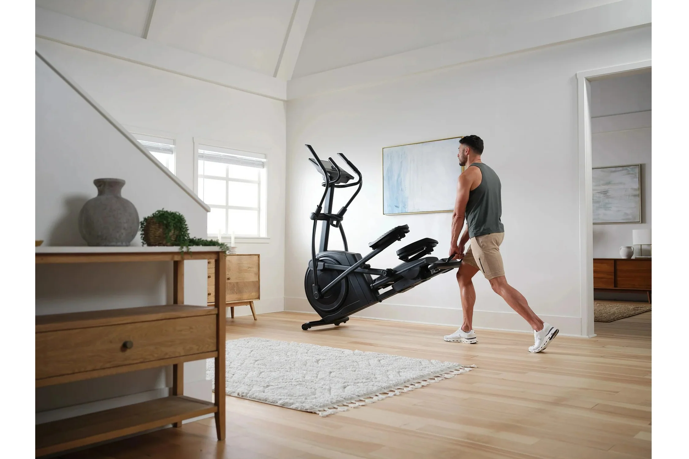 NordicTrack NEW AirGlide 16 Elliptical (🧨JULY 4th SALE) - Image 13