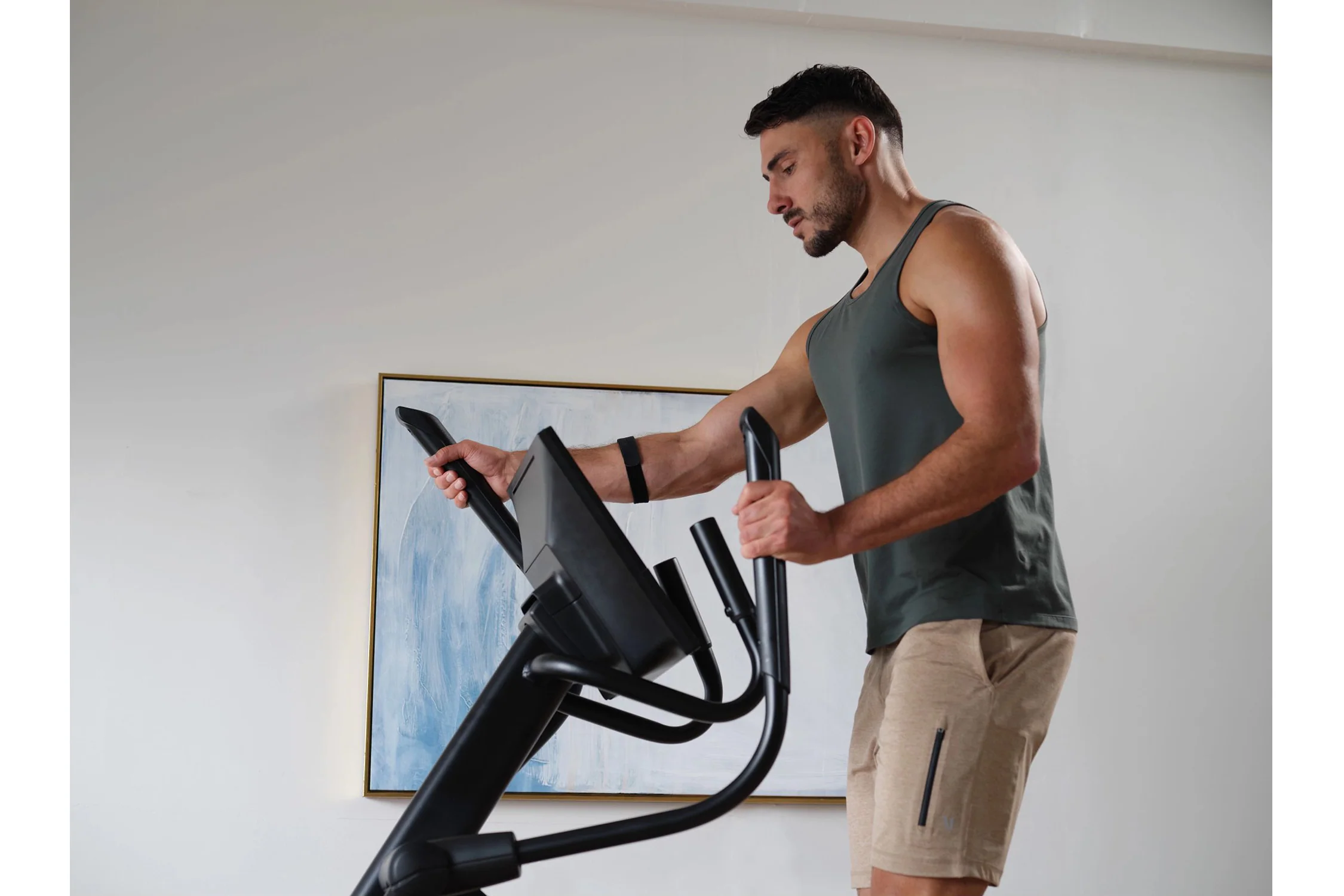 NordicTrack NEW AirGlide 16 Elliptical (🧨JULY 4th SALE) - Image 15