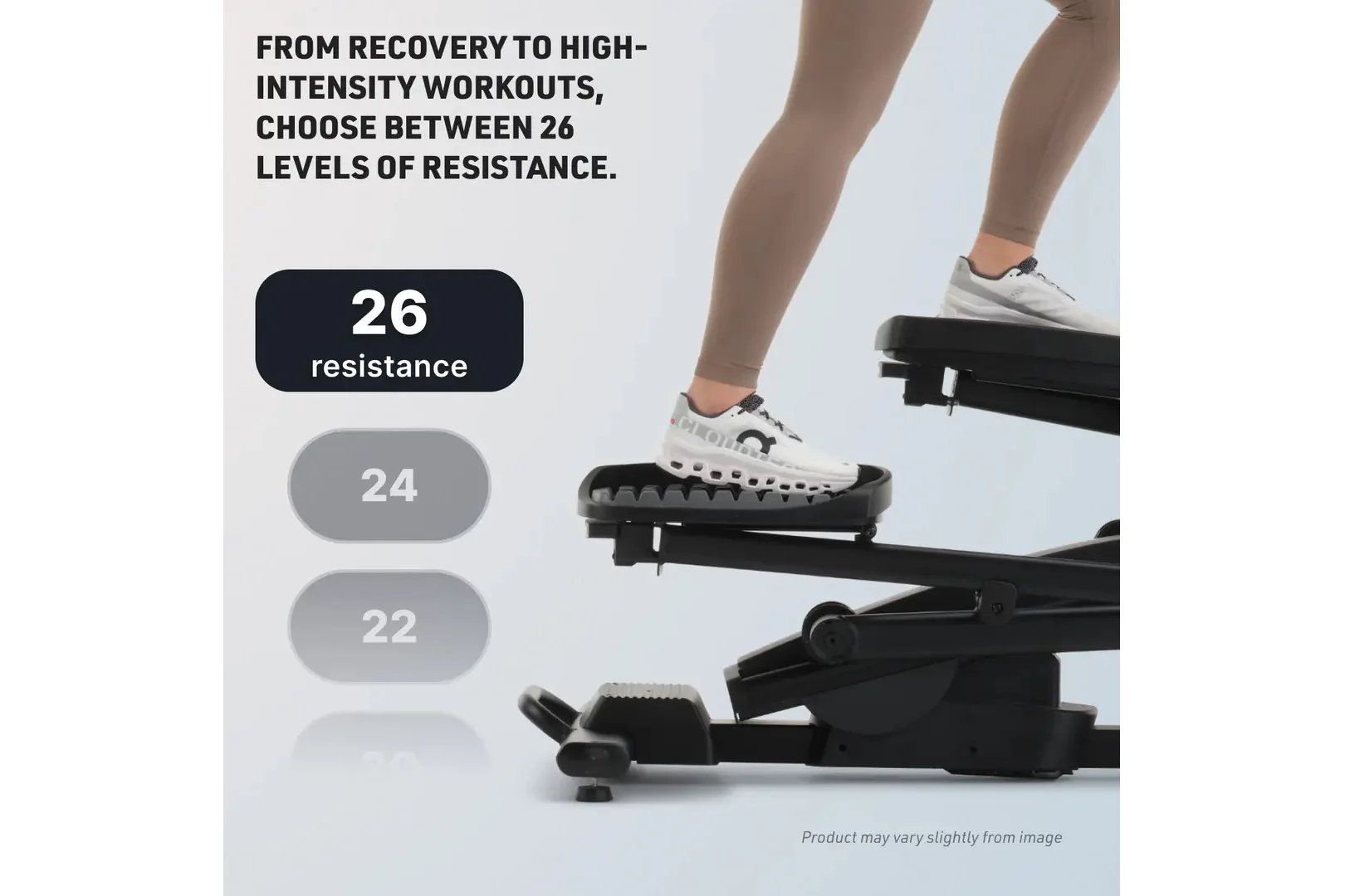 NordicTrack NEW AirGlide 16 Elliptical (🧨JULY 4th SALE) - Image 4