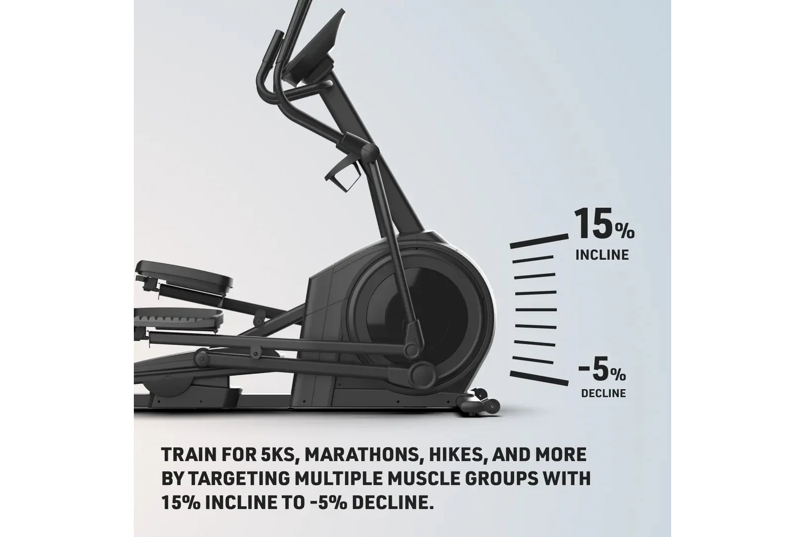 NordicTrack NEW AirGlide 16 Elliptical (🧨JULY 4th SALE) - Image 7