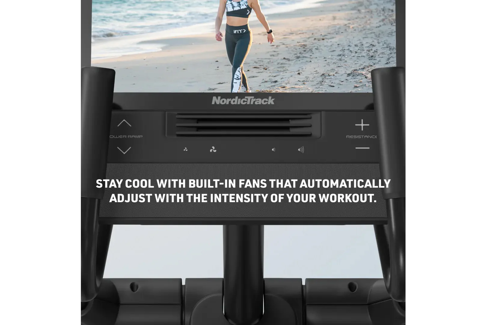 NordicTrack NEW AirGlide 16 Elliptical (🧨JULY 4th SALE) - Image 8