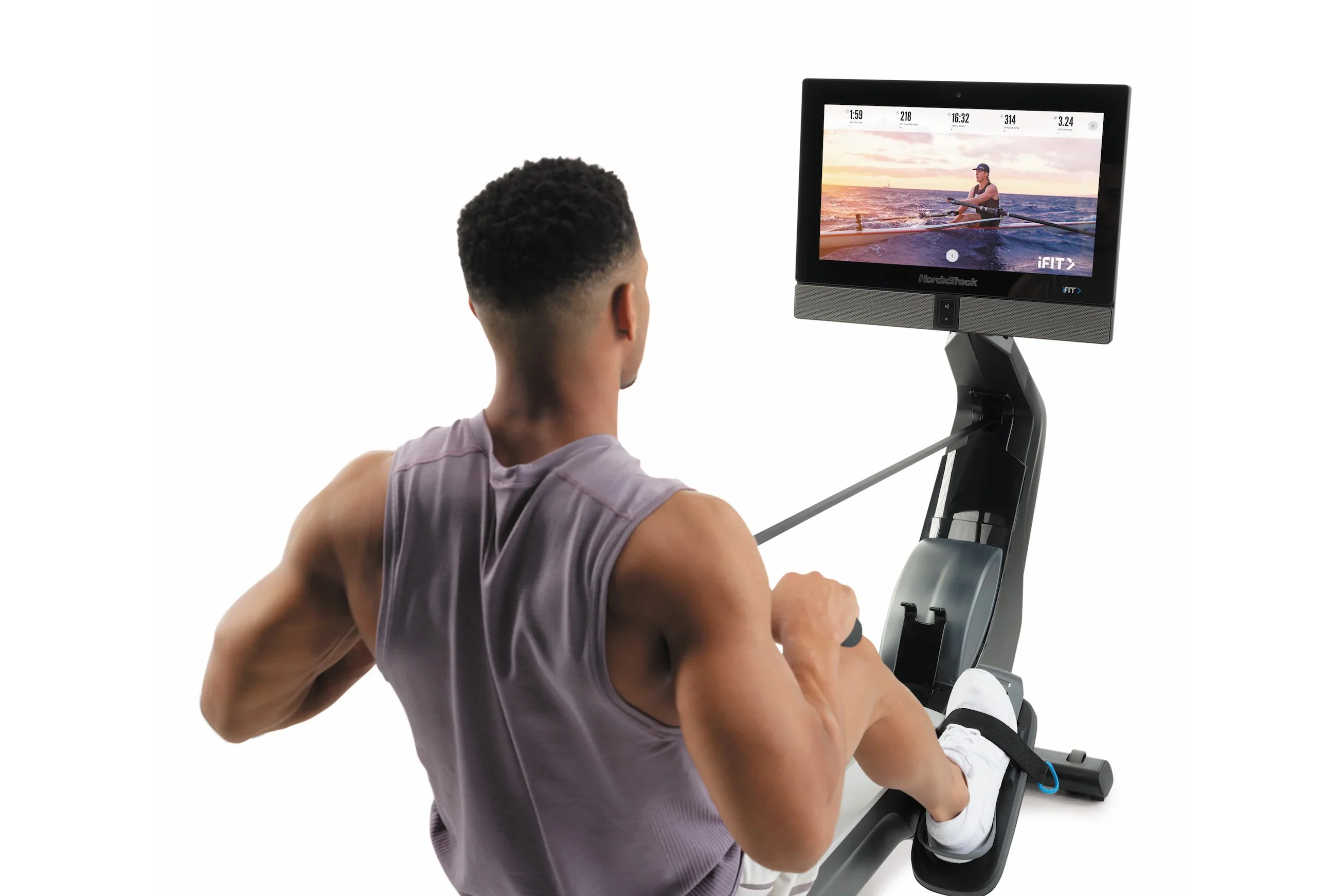 NordicTrack RW900 Rower (🧨JULY 4th SALE) - Image 3