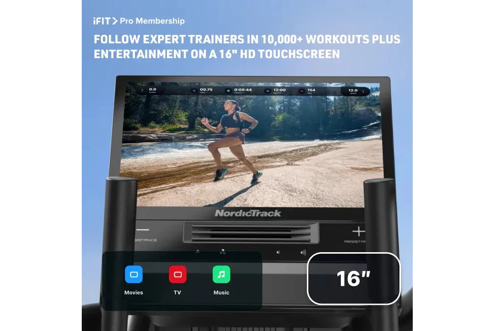 NordicTrack Step Climber XL (🧨JULY 4th SALE) - Image 3
