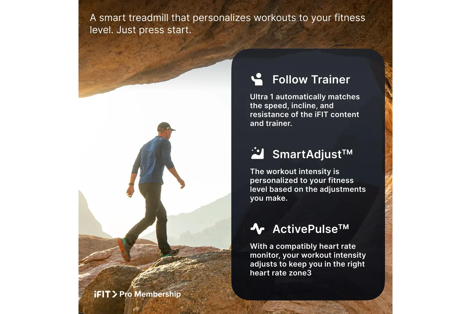 NordicTrack NEW Ultra 3 Treadmill (🧨JULY 4th SALE) - Image 4