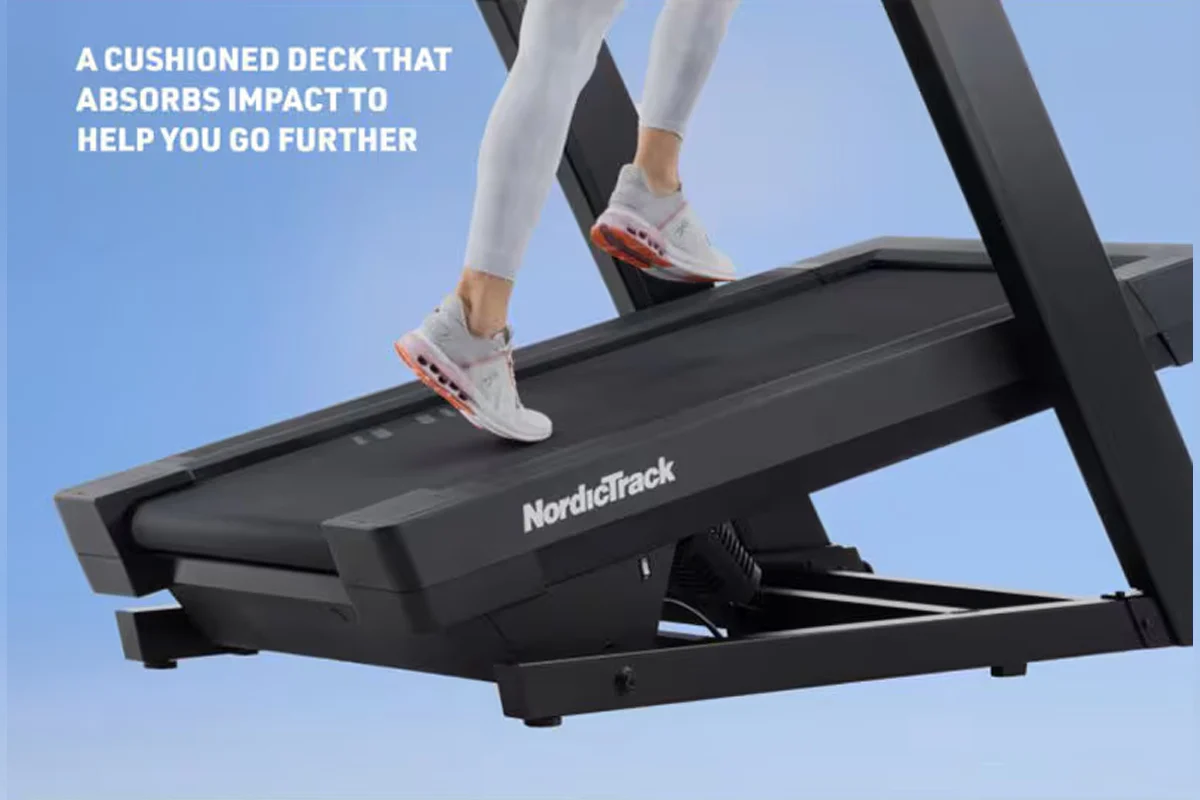 NordicTrack X24 Treadmill (🧨JULY 4th SALE) - Image 3