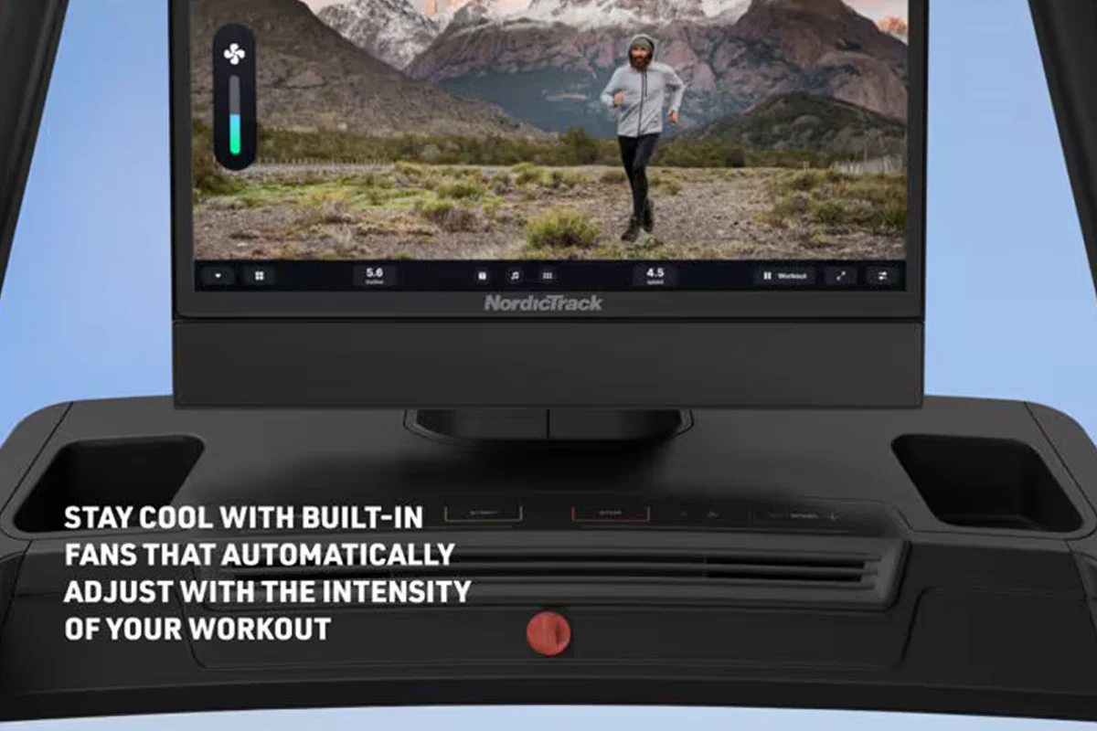NordicTrack X24 Treadmill (🧨JULY 4th SALE) - Image 5