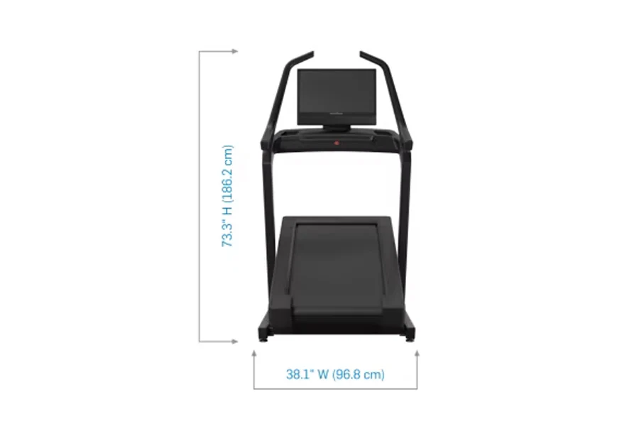 NordicTrack X24 Treadmill (🧨JULY 4th SALE) - Image 7