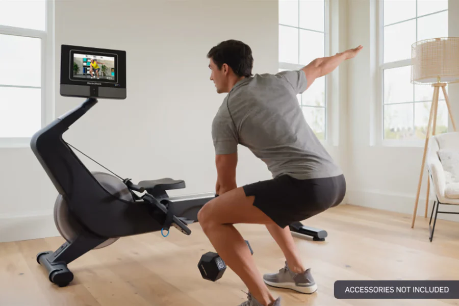 NordicTrack RW700 Rowing Machine - Image 6