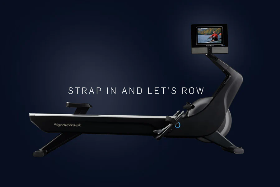 NordicTrack RW700 Rowing Machine - Image 7