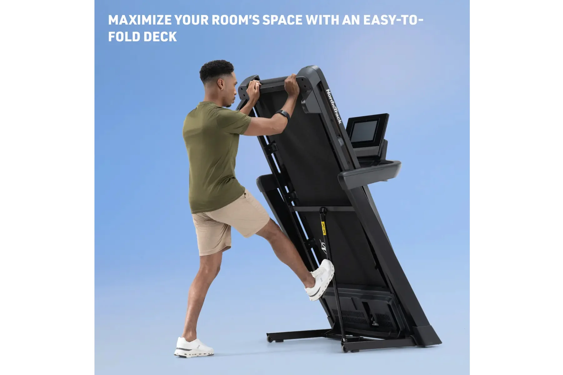 NordicTrack T-Series 10 Treadmill (🧨JULY 4th SALE) - Image 3