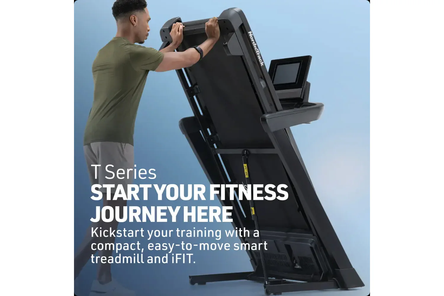 NordicTrack T-Series 10 Treadmill (🧨JULY 4th SALE) - Image 8