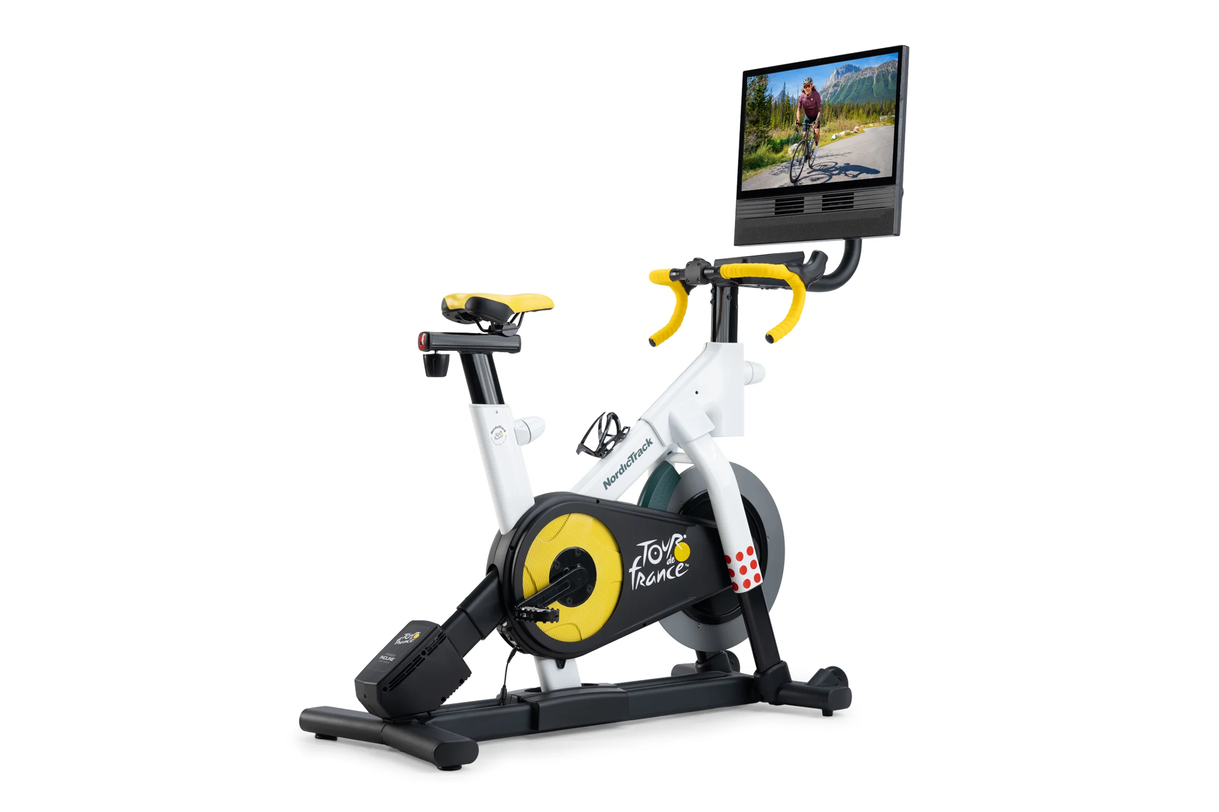 Nordictrack Tour De France Indoor Bike (🧨JULY 4th SALE)