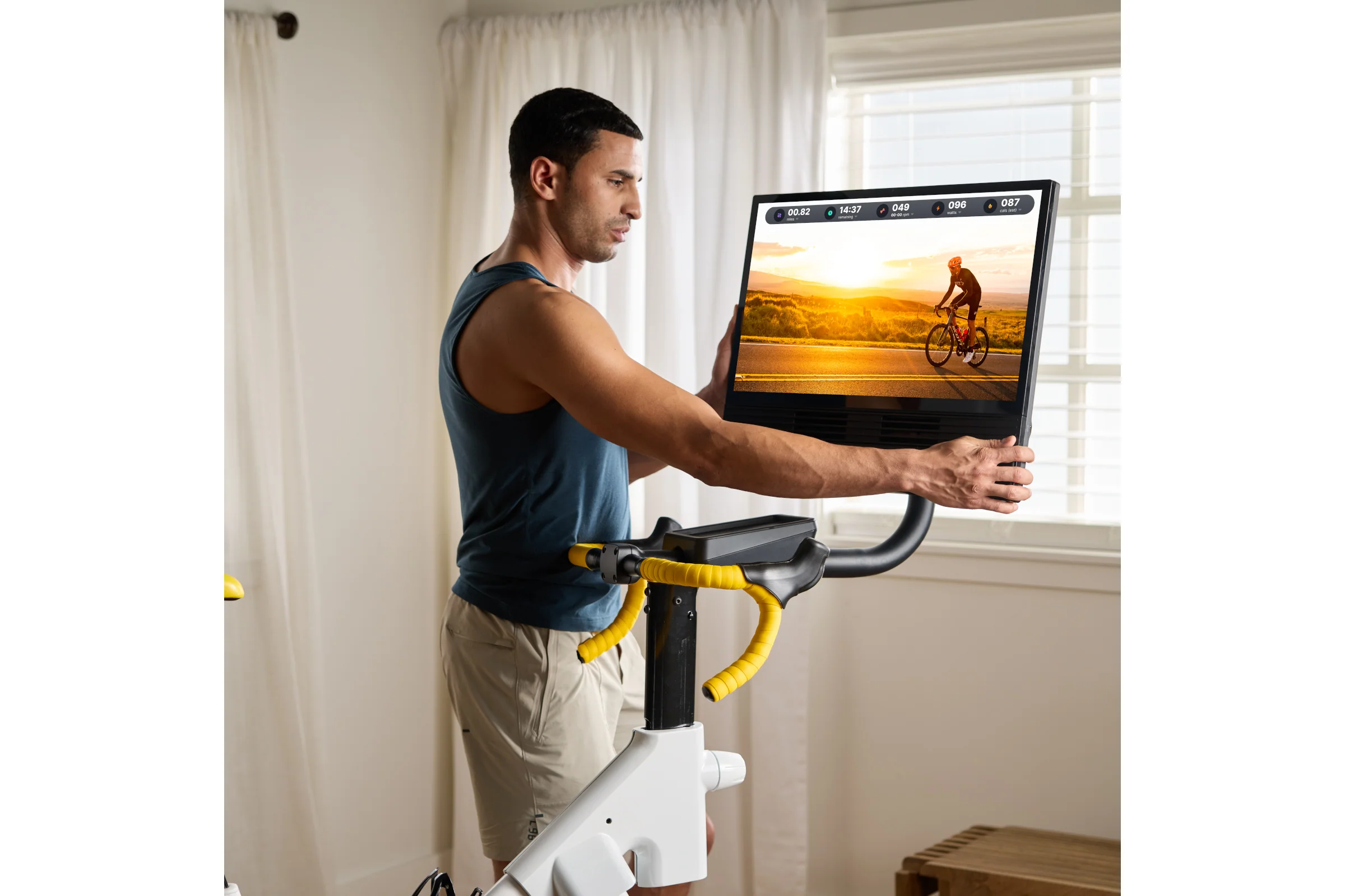 Nordictrack Tour De France Indoor Bike (🧨JULY 4th SALE) - Image 17