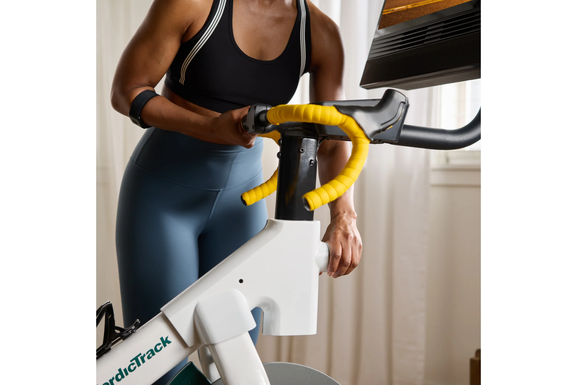 Nordictrack Tour De France Indoor Bike (🧨JULY 4th SALE) - Image 18