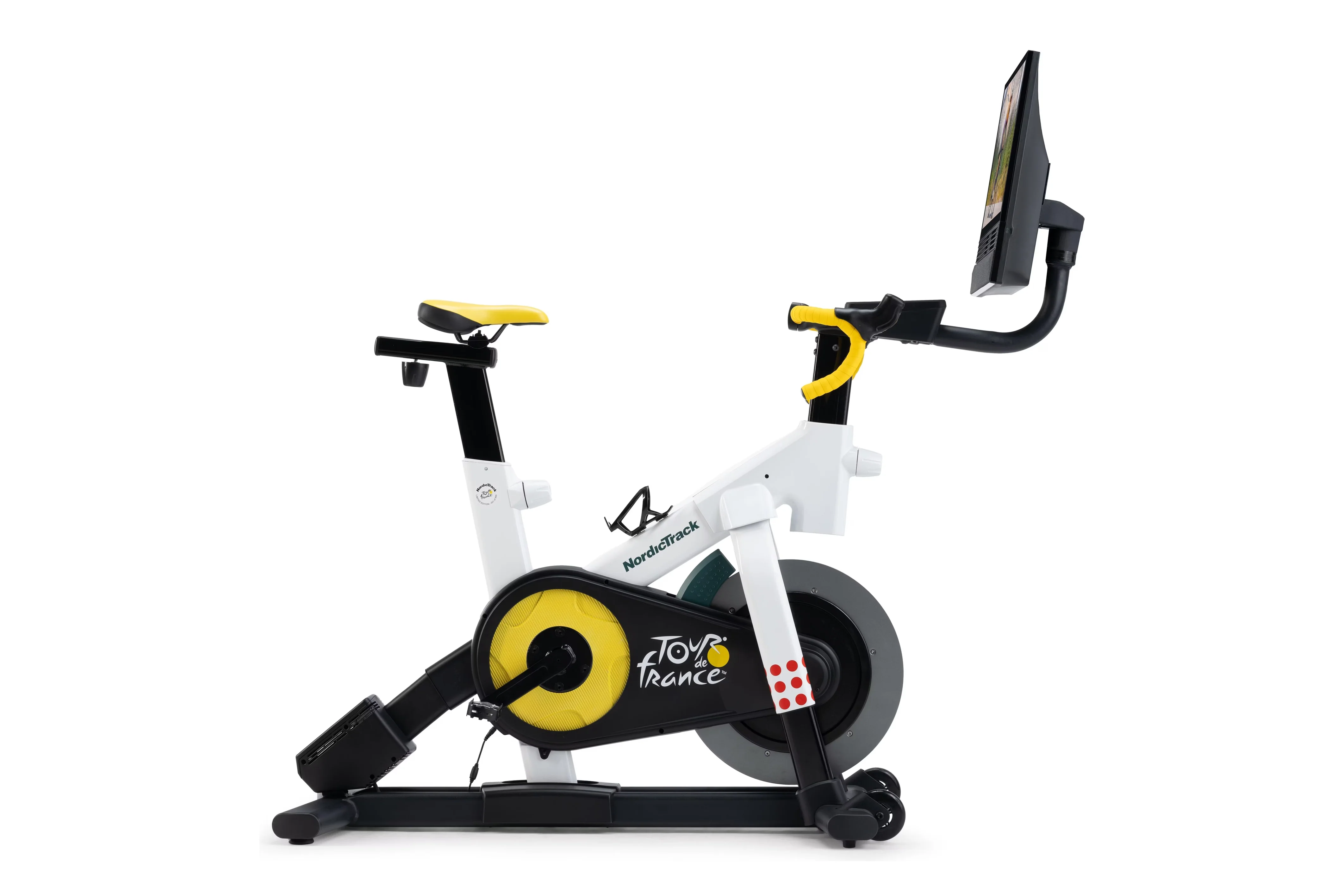 Nordictrack Tour De France Indoor Bike (🧨JULY 4th SALE) - Image 3
