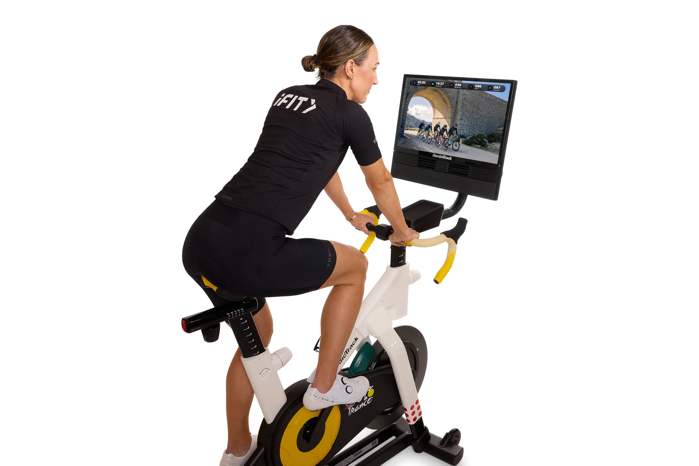 Nordictrack Tour De France Indoor Bike (🧨JULY 4th SALE) - Image 5