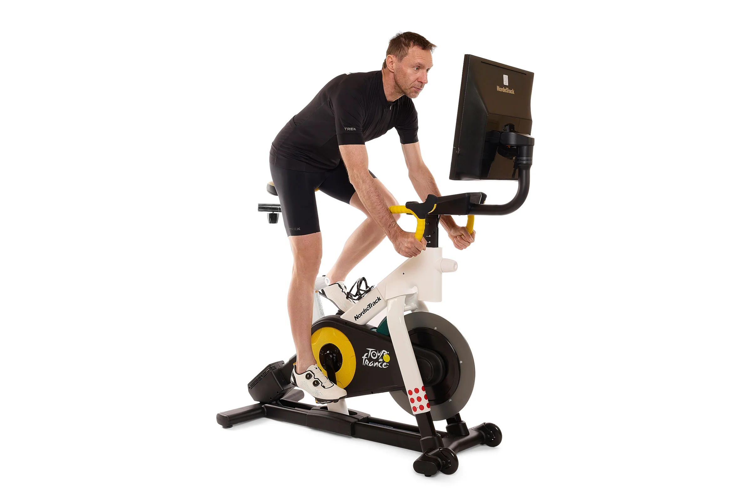 Nordictrack Tour De France Indoor Bike (🧨JULY 4th SALE) - Image 6