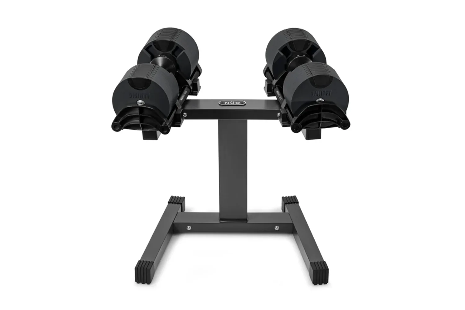 NÜOBELL 80lb Adjustable Dumbbells - Image 11