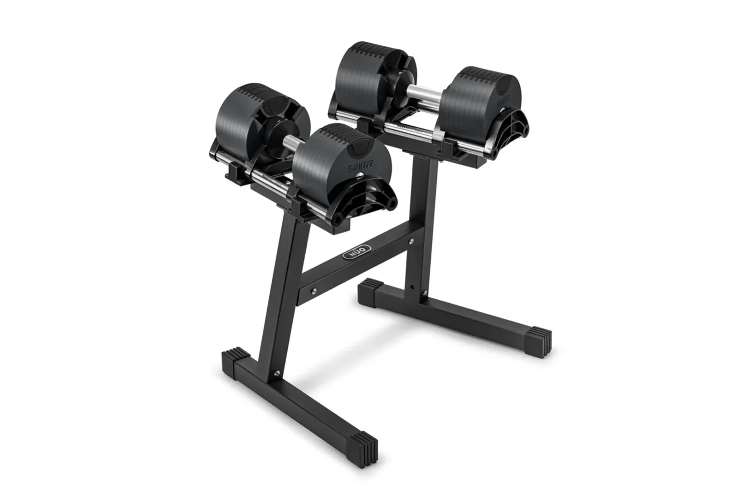 NÜOBELL 80lb Adjustable Dumbbells - Image 12