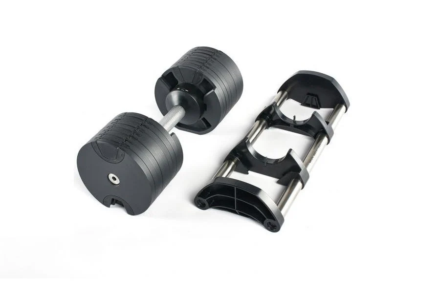 NÜOBELL 80lb Adjustable Dumbbells - Image 17