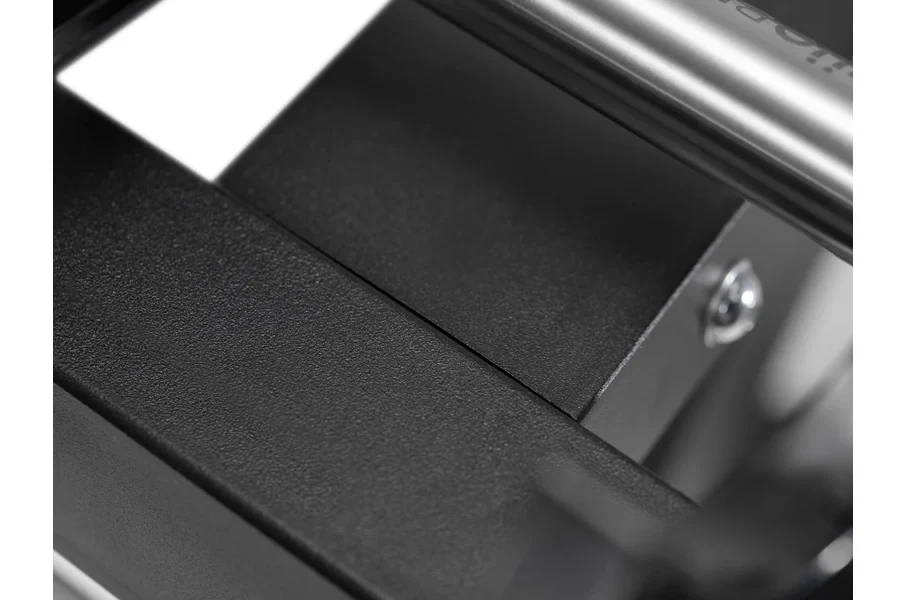 NĂOBELL Adjustable Dumbbell Stand (Black / Single-Legged) - Image 7