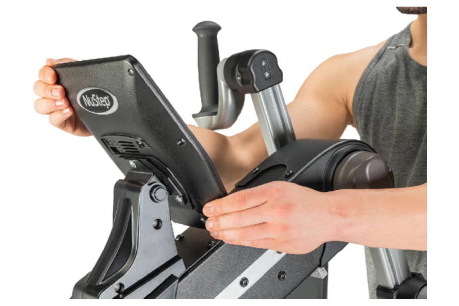 NuStep UE8PRO Upper Body Ergometer - Image 3